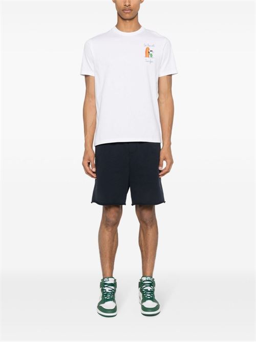 t-shirt uomo MC2 SAINT BARTH | TSHIRT MAN02332F